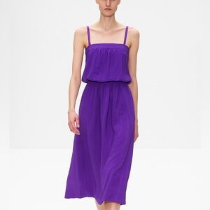 Vintage Neiman-Marcus Silk Dress